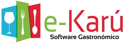 e-Karú Software Gastronómico